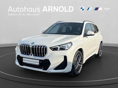 Gebraucht BMW X1 M Sport 326 PS (239 kW) 2025 Weiß SUV