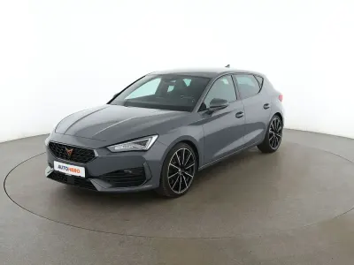 Gebraucht Cupra Leon VZ 2023 Grau Limousine