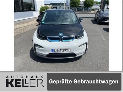 Capparisweiss mit akzent bmw i Gebraucht 2021 BMW i3 Performance Kleinwagen | 19.990 € (Fairer Preis)