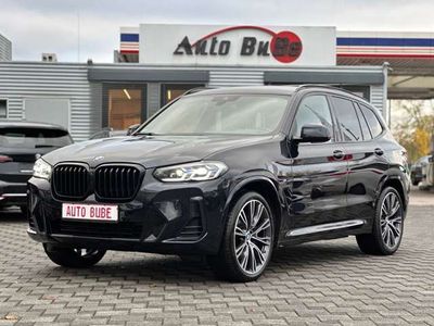 gebraucht BMW X3 xDrive 30 d M Sport AHK|KAMERA|LASERLICHT