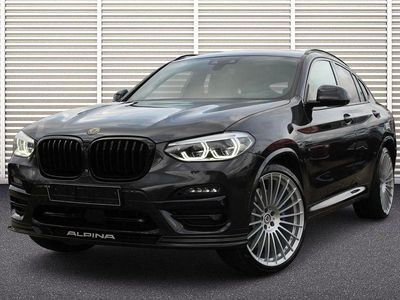 Gebraucht Alpina XD4 387 PS (284 kW) 2020 Grau SUV