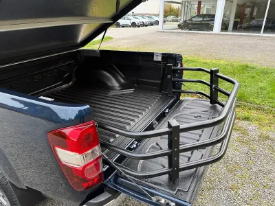 Gebraucht Renault Alaskan 190 PS (139 kW) 2021 Blau Pickup