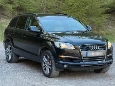 Używany Audi Q7 240 KM (176 kW) 2009 SUV
