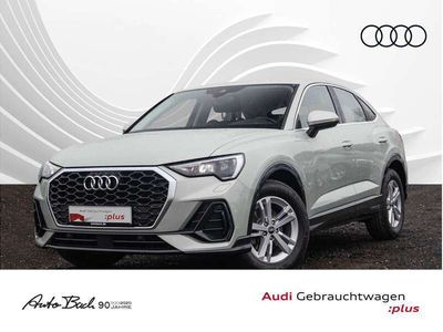 gebraucht Audi Q3 Q3 SportbackSportback 35TDI Stronic Navi Klima Sitzheizung virtual ACC EPH DAB