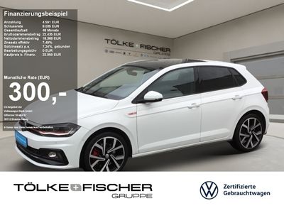 gebraucht VW Polo 2.0 TSI VI GTI ParkAss