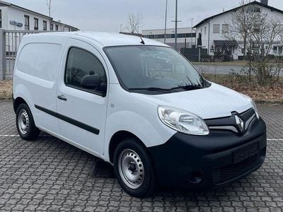 Gebraucht Renault Kangoo Basis 95 PS (69 kW) 2020 Weiß Van / Kleinbus
