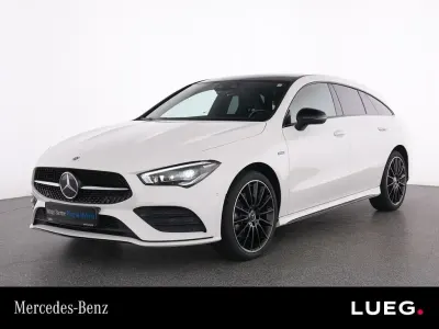 Gebraucht Mercedes CLA250e