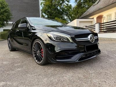 Mercedes A45 AMG