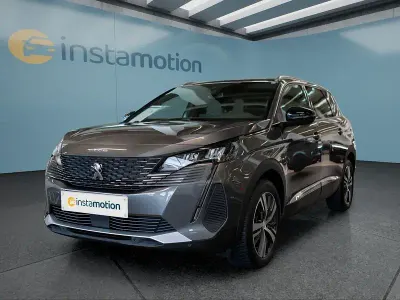 Gebraucht Peugeot 5008 131 PS (96 kW) 2024 Grau SUV