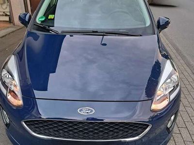 gebraucht Ford Fiesta 1.1 Cool and Connect