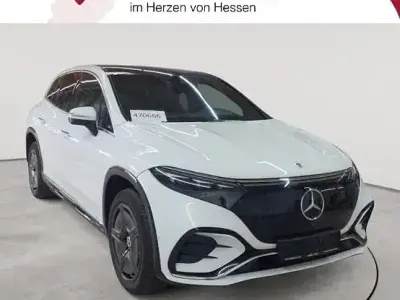 Gebraucht Mercedes EQS500
