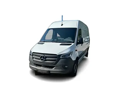 Gebraucht Mercedes Sprinter 2024 Weiss Van