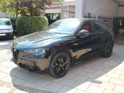 Gebraucht Alfa Romeo Stelvio