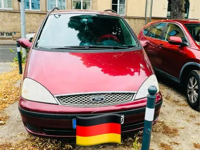 Gebraucht Ford Galaxy