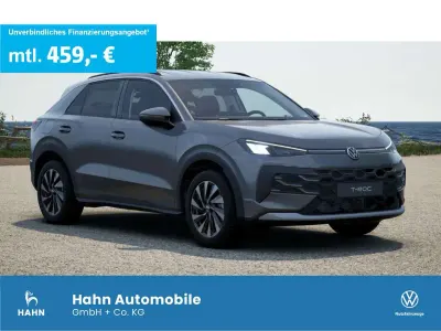 Nouă VW T-Roc Life 116 CP (85 kW) 2026 Gri SUV