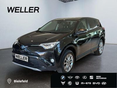 Toyota RAV4 Hybrid