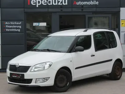 Gebraucht Skoda Roomster
