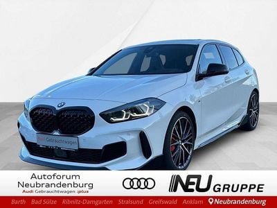 Gebraucht BMW 135 M Sport 306 PS (225 kW) 2023 Weiß Kleinwagen