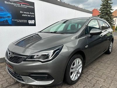 Usata Opel Astra Edition 122 CV (89 kW) 2020 Grigio Station wagon