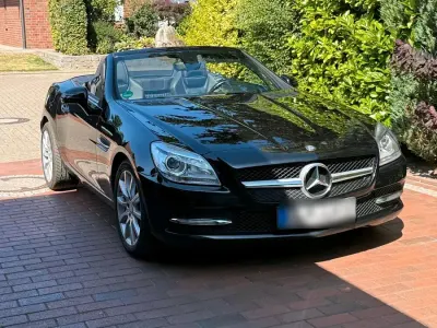 Gebraucht Mercedes SLK200