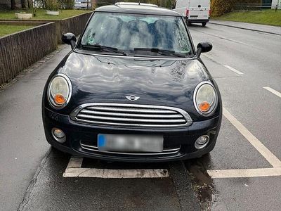 Gebraucht Mini Cooper 2007 Schwarz Kleinwagen