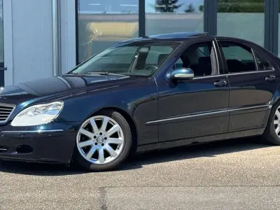 Occasion Mercedes S320
