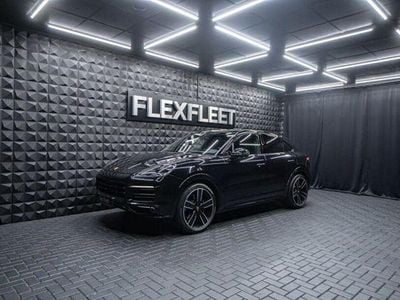 Second-hand Porsche Cayenne Coupe GTS Sport 460 CP (338 kW) 2023 Negru Coupe