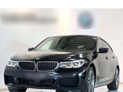 gebraucht BMW 630 d xD GT M Sport ACC Kamera HiFi HUD AHK DAB