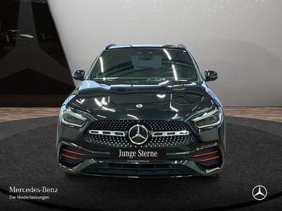 Gebraucht Mercedes GLA250 AMG line 218 PS (160 kW) 2021 SUV