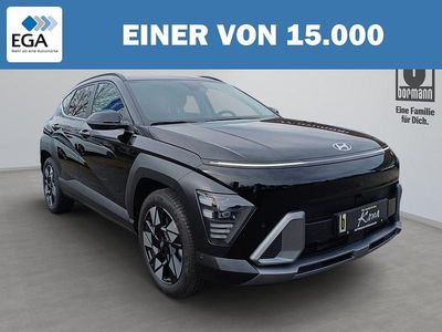 Ny Hyundai Kona Prime 170 HK (125 kW) 2025 Sort SUV
