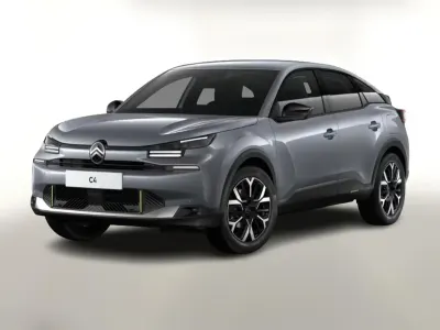 New Citroën C4 145 HP (106 kW) 2025 Grey SUV