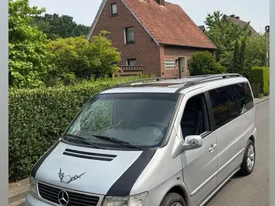 Gebraucht Mercedes Vito