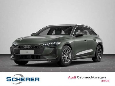 Brugt Audi A5 Sport 150 HK (110 kW) 2025 Grå Stationcar