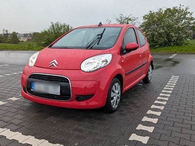 gebraucht Citroën C1 1.0 SensoDrive Style Automatik