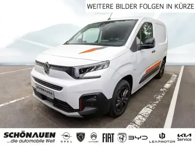 Neu Citroën Berlingo XTR 131 PS (96 kW) 2026 Weiss Van / Kleinbus