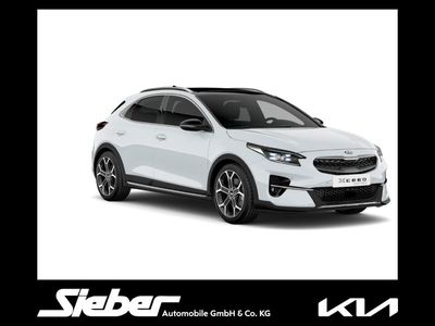 gebraucht Kia XCeed 1.0 T-GDI Vision **LED*Navi*Sitzheizung*