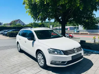 Gebraucht VW Passat Edition 177 PS (130 kW) 2014 Weiß Kombi