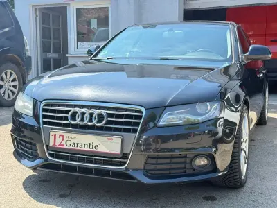 Gebraucht Audi A4
