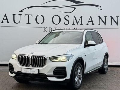 Gebraucht BMW X5 Sport Line 286 PS (210 kW) 2022 Weiß SUV