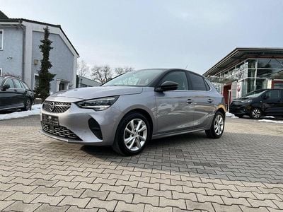 Kontrast grau / quarz silber m Gebraucht 2021 Opel Corsa Elegance Kleinwagen | 13.990 € (Fairer Preis)