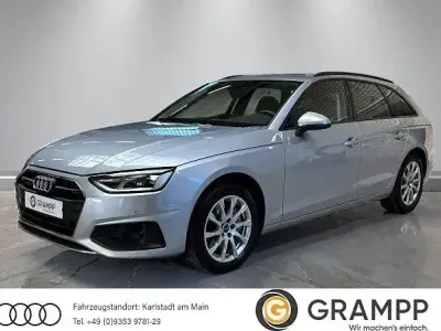 Brugt Audi A4 Basis 204 HK (150 kW) 2023 Sølv Stationcar
