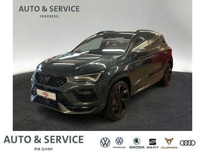 Schwarz Gebraucht 2024 Cupra Ateca VZ SUV | 33.990 € (Fairer Preis)