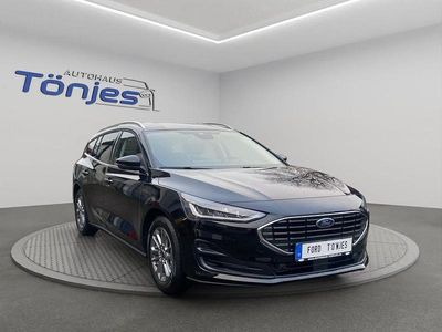 Neu Ford Focus Titanium X 155 PS (114 kW) 2026 Schwarz Limousine