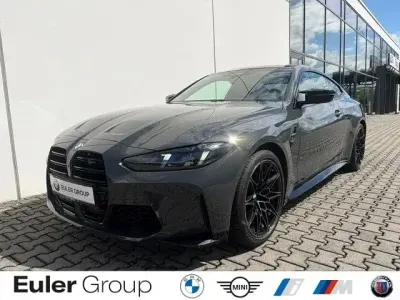 Gebraucht BMW M4 Competition Edition 530 PS (389 kW) 2024 Grau Coupé