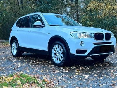 Weiß Gebraucht 2016 BMW X3 SUV | 18.800 € (Fairer Preis)