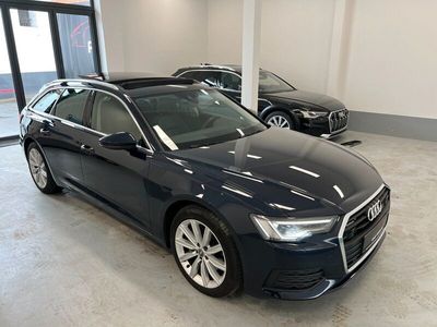 gebraucht Audi A6 Avant 50 TDI qu./Matrix/Pano/Virtuel/Head-up