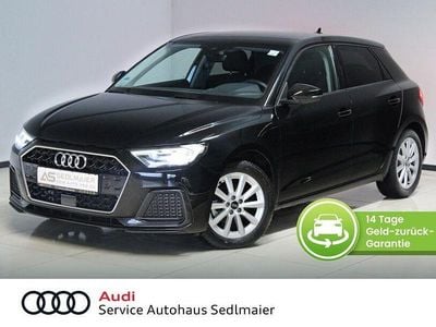 Gebraucht Audi A1 Ambiente 2024 Schwarz SUV