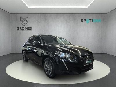 Gebraucht Peugeot e-208 Allure 100 kW (136 PS) 2023 Kleinwagen