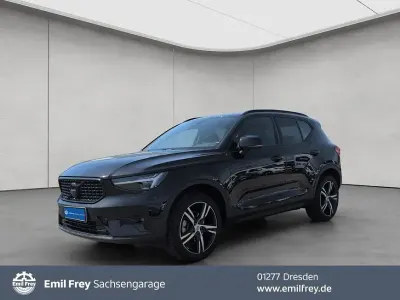 Usata Volvo XC40 Plus 163 CV (119 kW) 2025 Nero SUV