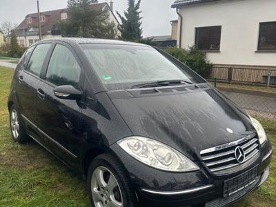 Mercedes A170